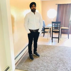 Meet your Posher, Hardeep